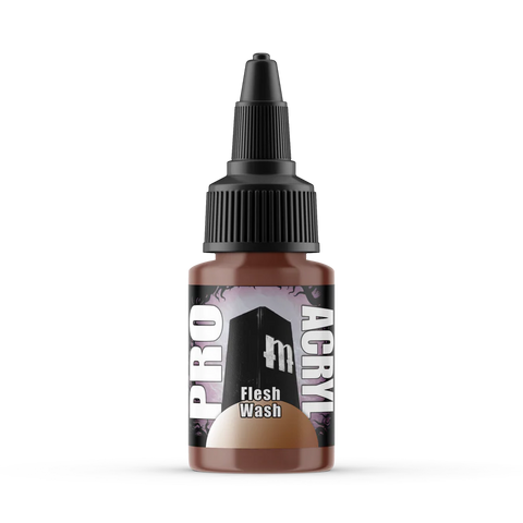 Monument Hobbies Pro Acryl : Flesh Wash