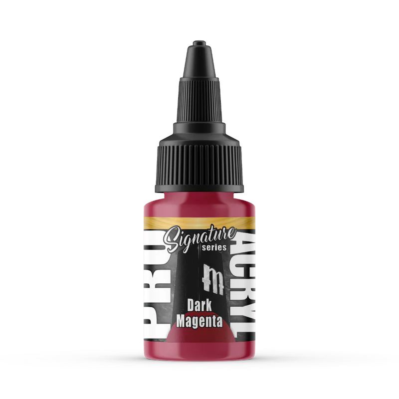 Monument Hobbies Pro Acryl Signature series Ninjon : Dark Magenta