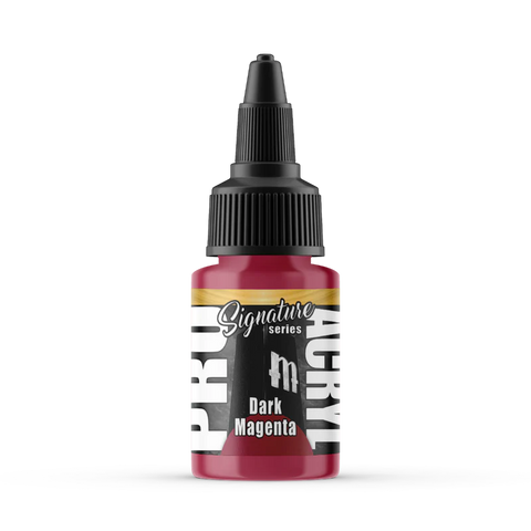 Monument Hobbies Pro Acryl Signature series Ninjon : Dark Magenta