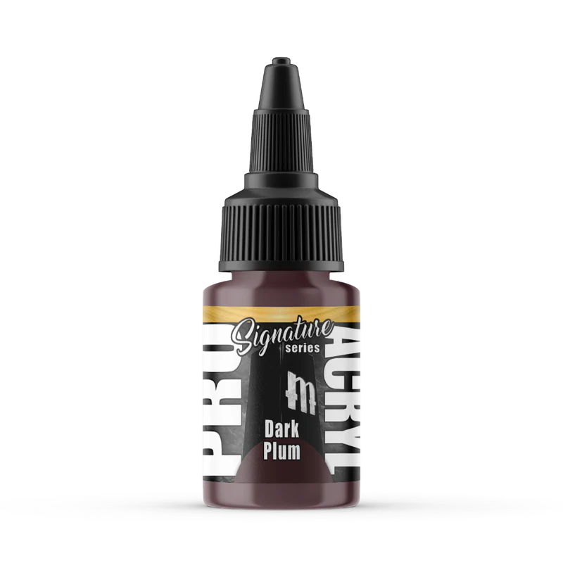 Monument Hobbies Pro Acryl Signature series Ninjon : Dark Plum