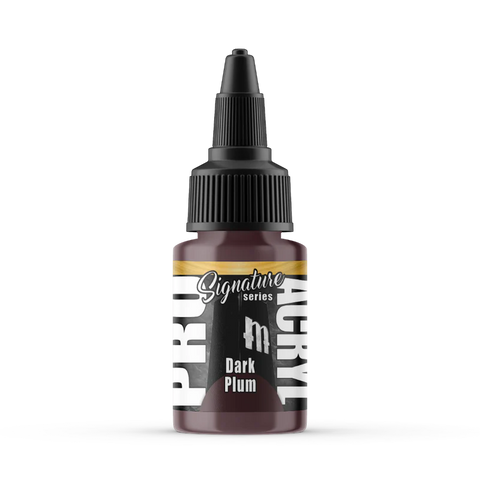 Monument Hobbies Pro Acryl Signature series Ninjon : Dark Plum