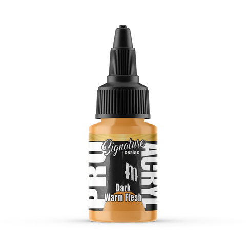 Monument Hobbies Pro Acryl Signature series Ninjon : Dark Warm Flesh