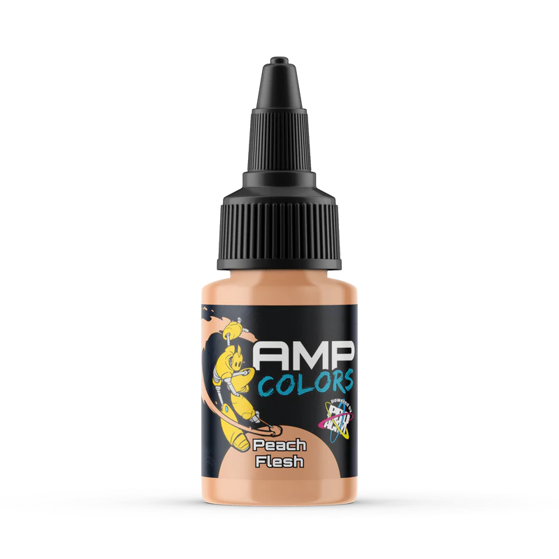 Monument Hobbies Pro Acryl AMP Colors : Peach Flesh