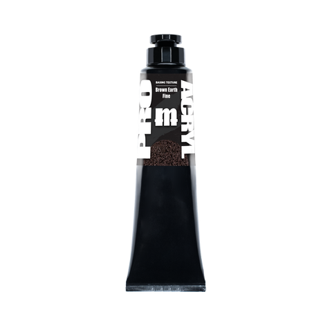 Monument Hobbies Pro Acryl Basing Textures Brown Earth Fine