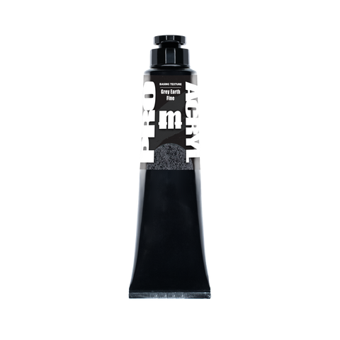 Monument Hobbies Pro Acryl Basing Textures Grey Earth Fine