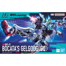 Bandai Spirits HG 1/144 Bocata's Gelgoog (GQ) Mobile Suit Gundam GQuuuuuuX Model Kit