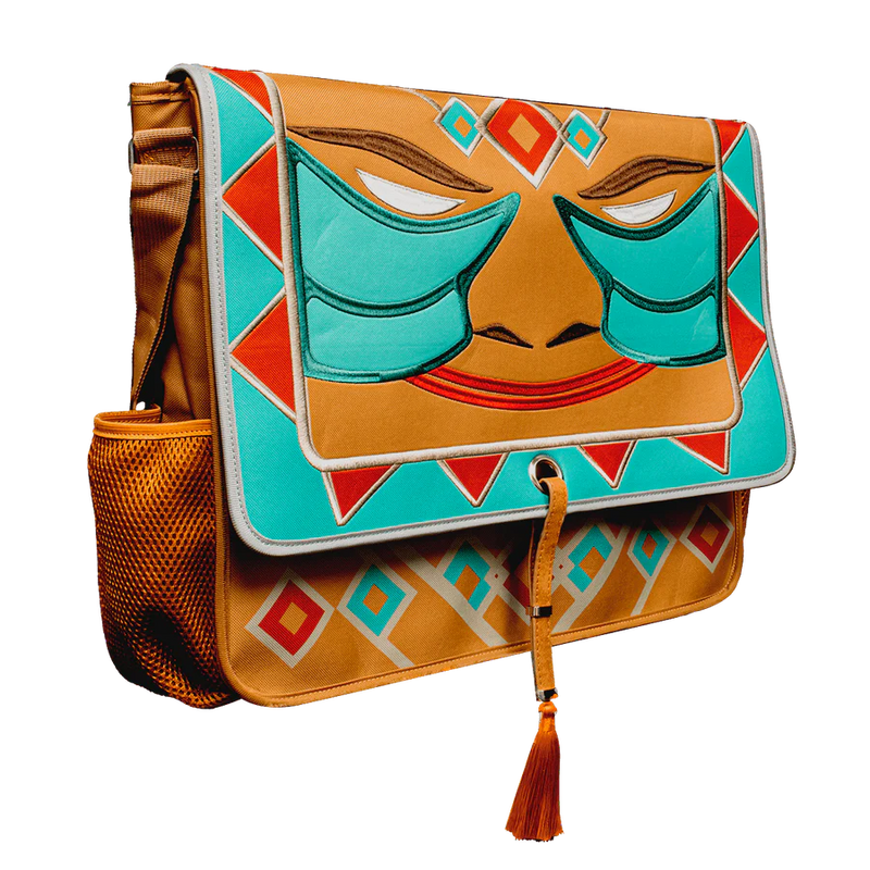 Bag of Holding Gamer Book Bag for Dungeons & Dragons