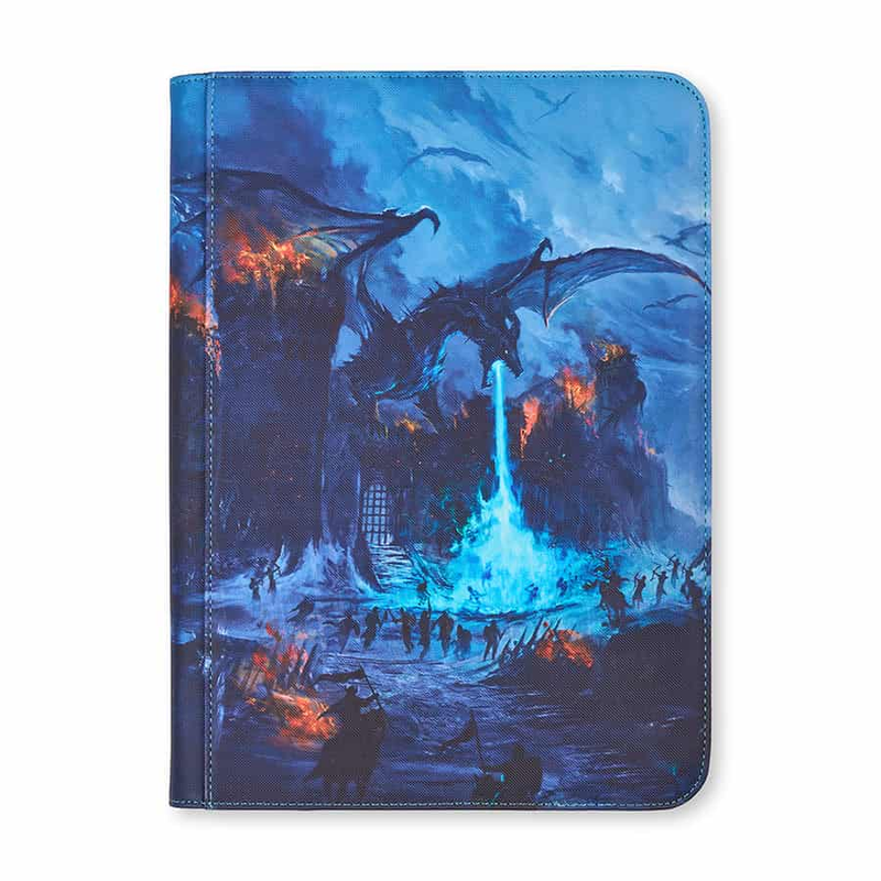 Arcane Fortress: 9-Pocket Binder - Winter's War
