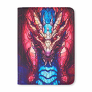 Arcane Fortress: 9-Pocket Binder - Fire & Ice Dragon