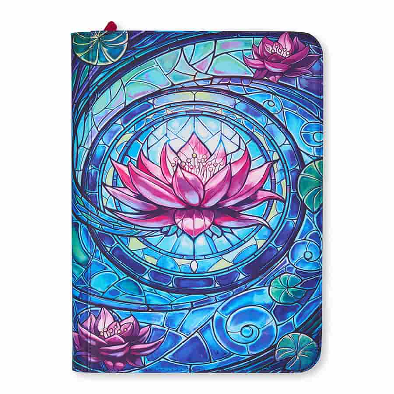 Arcane Fortress: 9-Pocket Binder - Blossom Grace