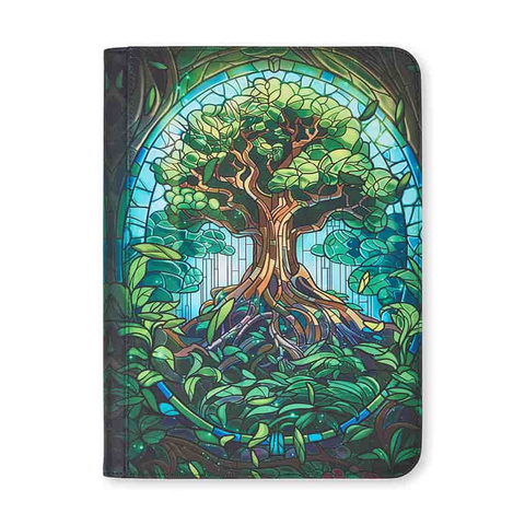 Arcane Fortress: 9-Pocket Binder - Mythical Forest