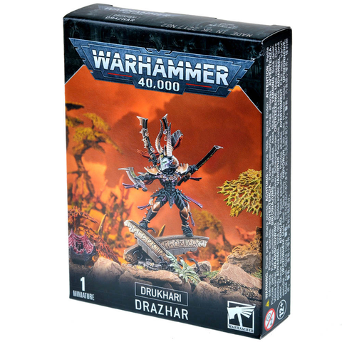Warhammer 40k: Drukhari - Drazhar