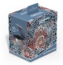 Ultimate Guard: Sidewinder 133+Coral Places