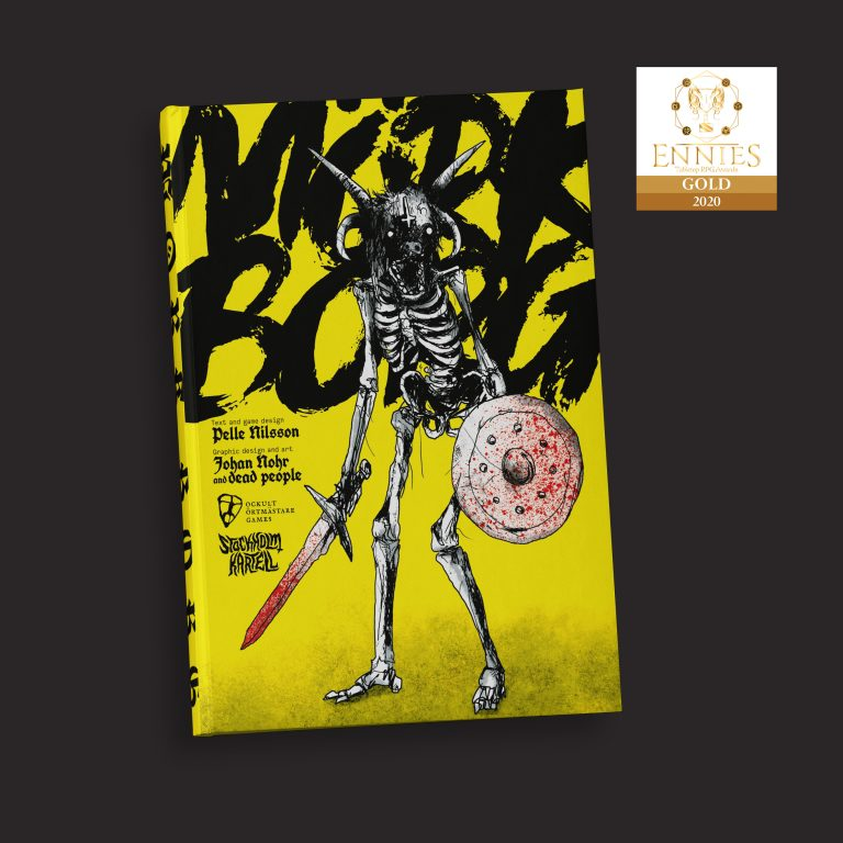 Morkborg Core Rulebook (Pre-Owned)