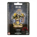 Warhammer 40k: Orks - Mek