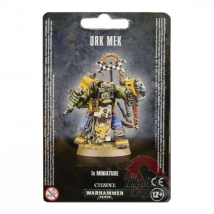 Warhammer 40k: Orks: Mek