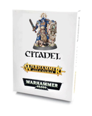 Warhammer 40k: Space Marines - Captain with Relic Shield