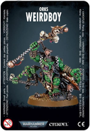 Warhammer 40k: Ork Weirdboy