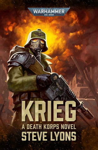 Krieg A Death Korps Novel