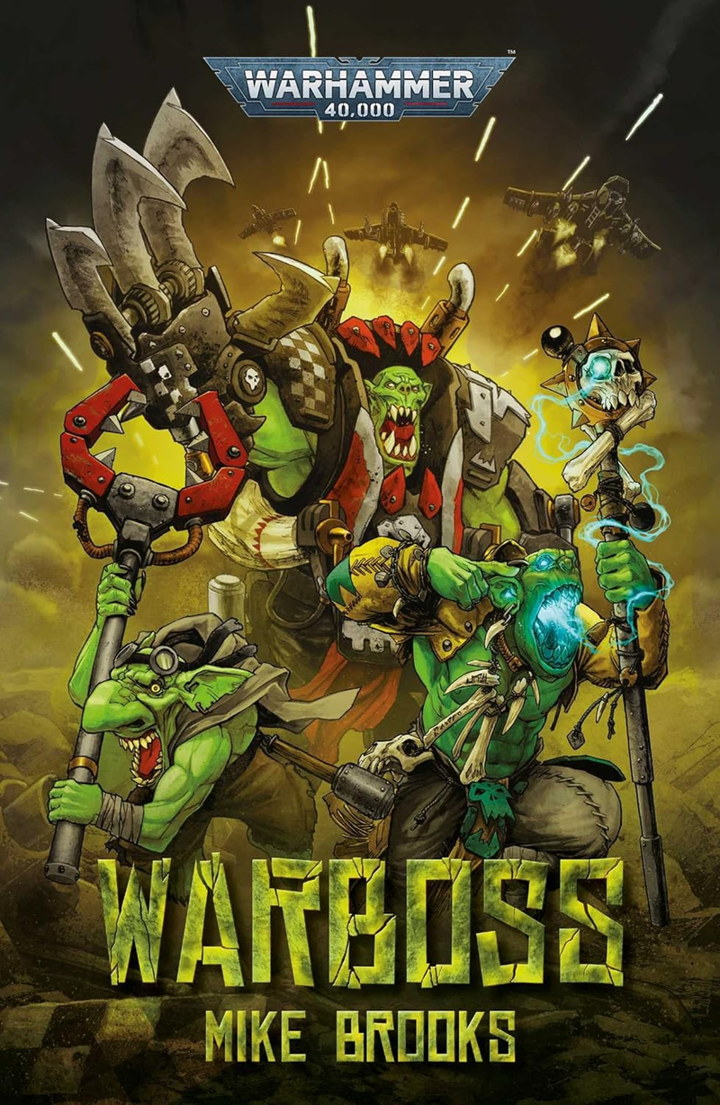 Warhammer 40k WarBoss
