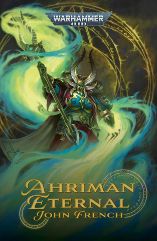 Athriman Eternal (Warhammer 40,000)