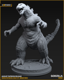 Godzilla 40mm Scale Miniature | Crisis Protocol Proxy | C27