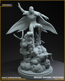 Vax'ildan (Critical Role) 40mm Scale Miniature | Crisis Protocol Proxy | C27