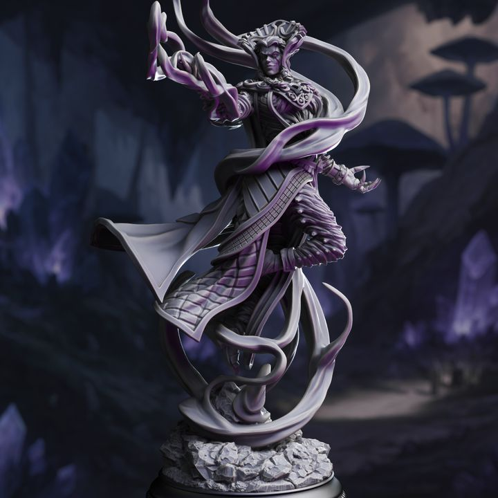 Planar Sorceress - Zarinda | DM Stash