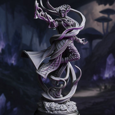 Planar Sorceress - Zarinda | DM Stash