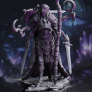 Knight from Beyond the Planes - Siltrak'thos | DM Stash