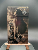 Premium MTG Commander Zone | Custom | EDH Command Zone | Life Counter | Commander Damage | Commander Tax