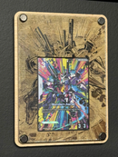 Wood Engraved Trading Card Display | Custom | TCG | Laser Engraved