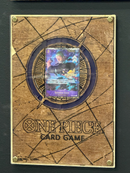 Wood Engraved Trading Card Display | Custom | TCG | Laser Engraved