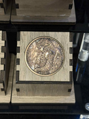 Custom Challenge Coin | Custom Embossed | Personalized Gifts | Brass | Copper | Zinc | Objective Markers | Game Tokens