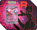 TeamRocket Tin