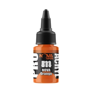 Pro Acryl: Signature Series - NOVA Orange (22ml)