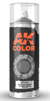 AK SPRAY PAINT PanzerGrey