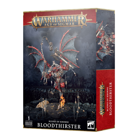Age of Sigmar: Blades of Khorne - Bloodthirster