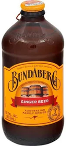 Bundaberg ginger beer