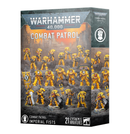 Warhammer 40K: Combat Patrol - Imperial Fists