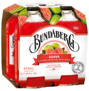 Bundaberg Sparkling Fruit Drink, Guava