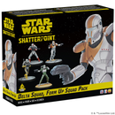 STAR WARS: SHATTERPOINT - Delta Squad, Form Up Squad Pack