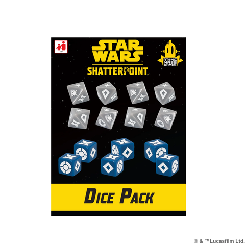 shatterpoint Dice pack