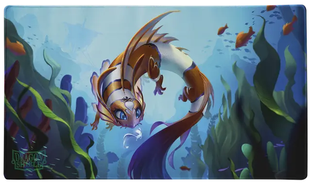 Dragon Shield Playmat - The Cinderfin