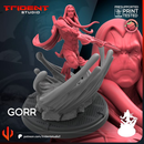 Gorr - Marvel: Crisis Protocol Proxy | Trident Studios