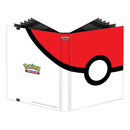 Ultra-Pro 9-Pocket Pokémon Full View Pro Binder - Poké Ball 0.0 (0)