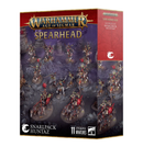 Warhammer:Age of Sigmar-Spearhead: Snarlpack Huntaz