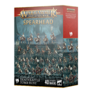 Warhammer:Age of Sigmar-Spearhead: Soulblight Gravelords: Deathrattle Tomb Host