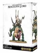 Warhammer Nurgle Rotbringers Maggoth Lord