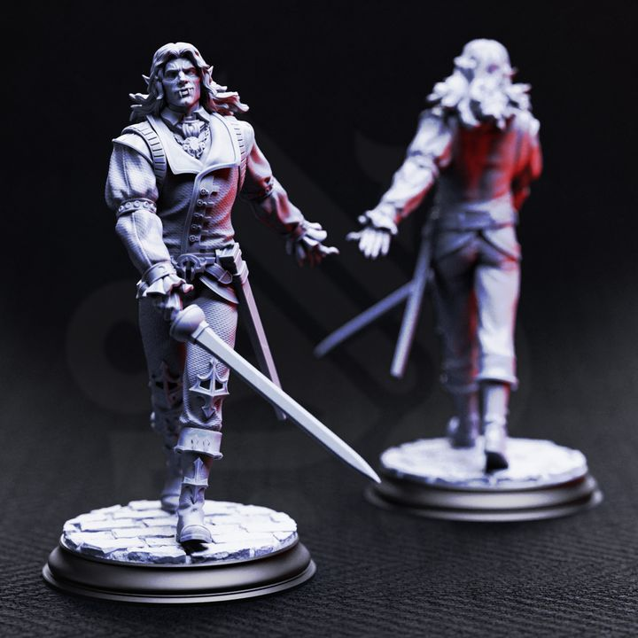 Vampire Socialites - Guests of the Masquerade | DM Stash